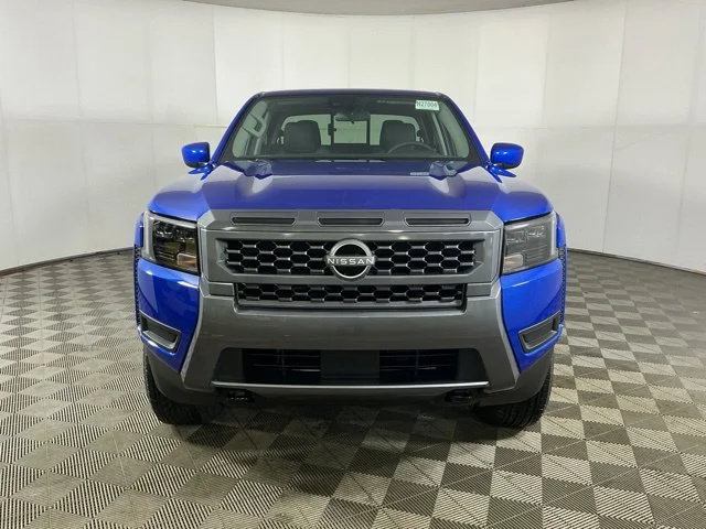 New 2027 Blue Nissan SV image 2