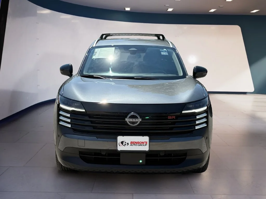 Used 2026 Gray Nissan SR image 8