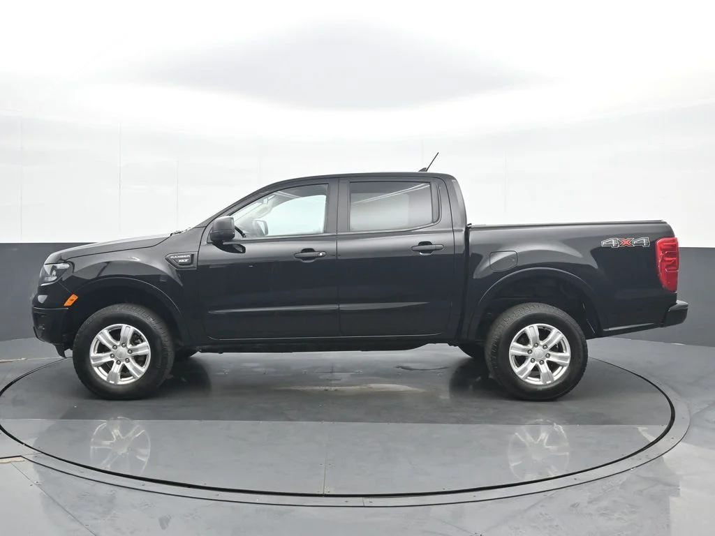 Used 2023 Black Ford XLT image 3
