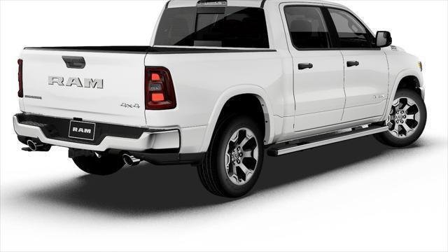 New 2027 Bright White Clear-Coat Exterior Paint RAM Big Horn/Lone Star image 26