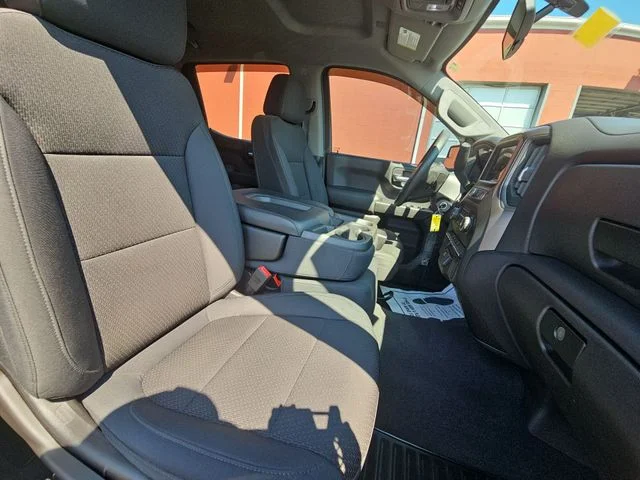 Used 2019 Gray Chevrolet Custom Trail Boss image 31