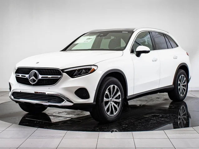 2025 Mercedes-Benz GLC GLC 300