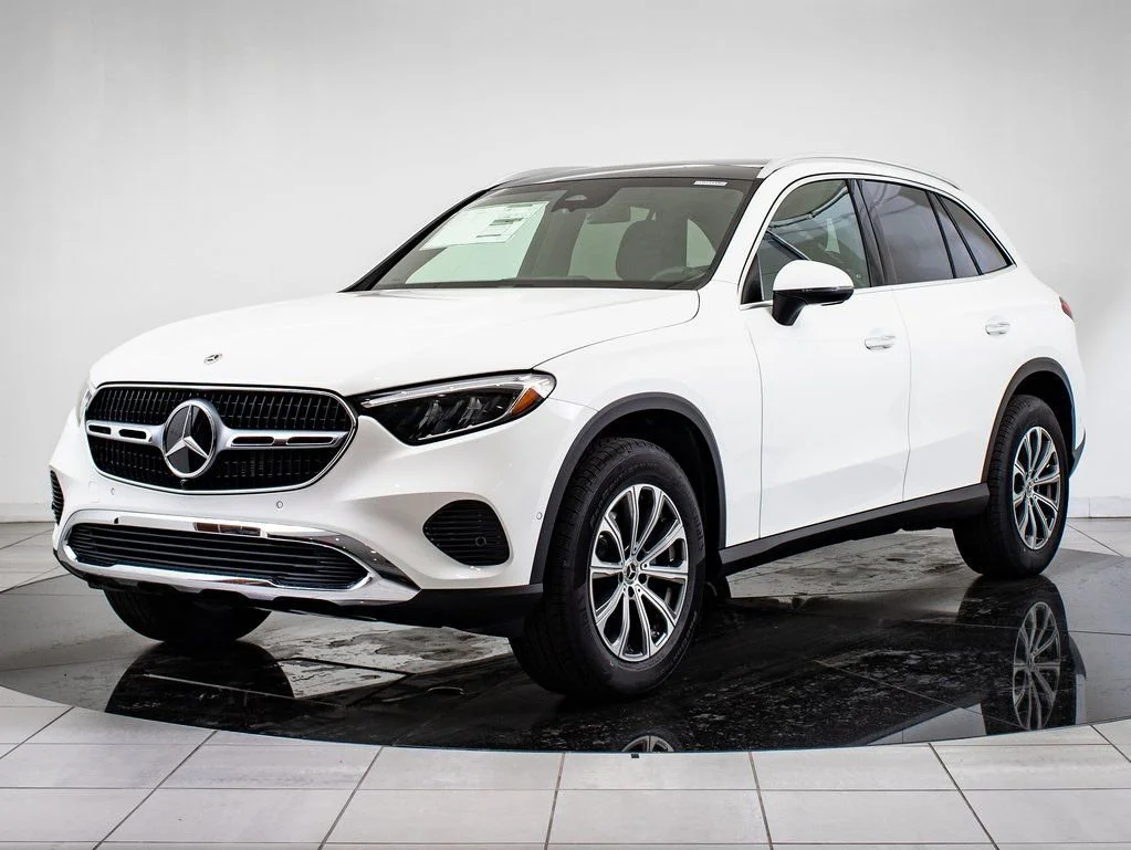 2025 Mercedes-Benz GLC GLC 300 4MATIC's photo