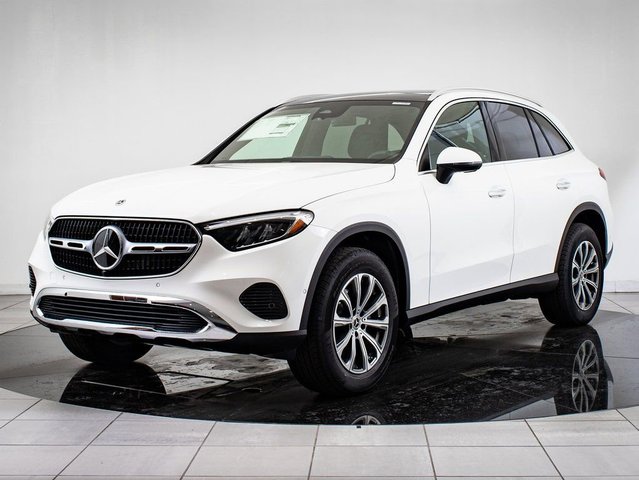 2025 Mercedes-Benz GLC GLC 300