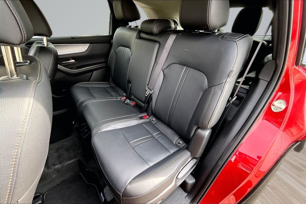Used 2026 Red Mazda 3.3 Turbo Preferred image 25
