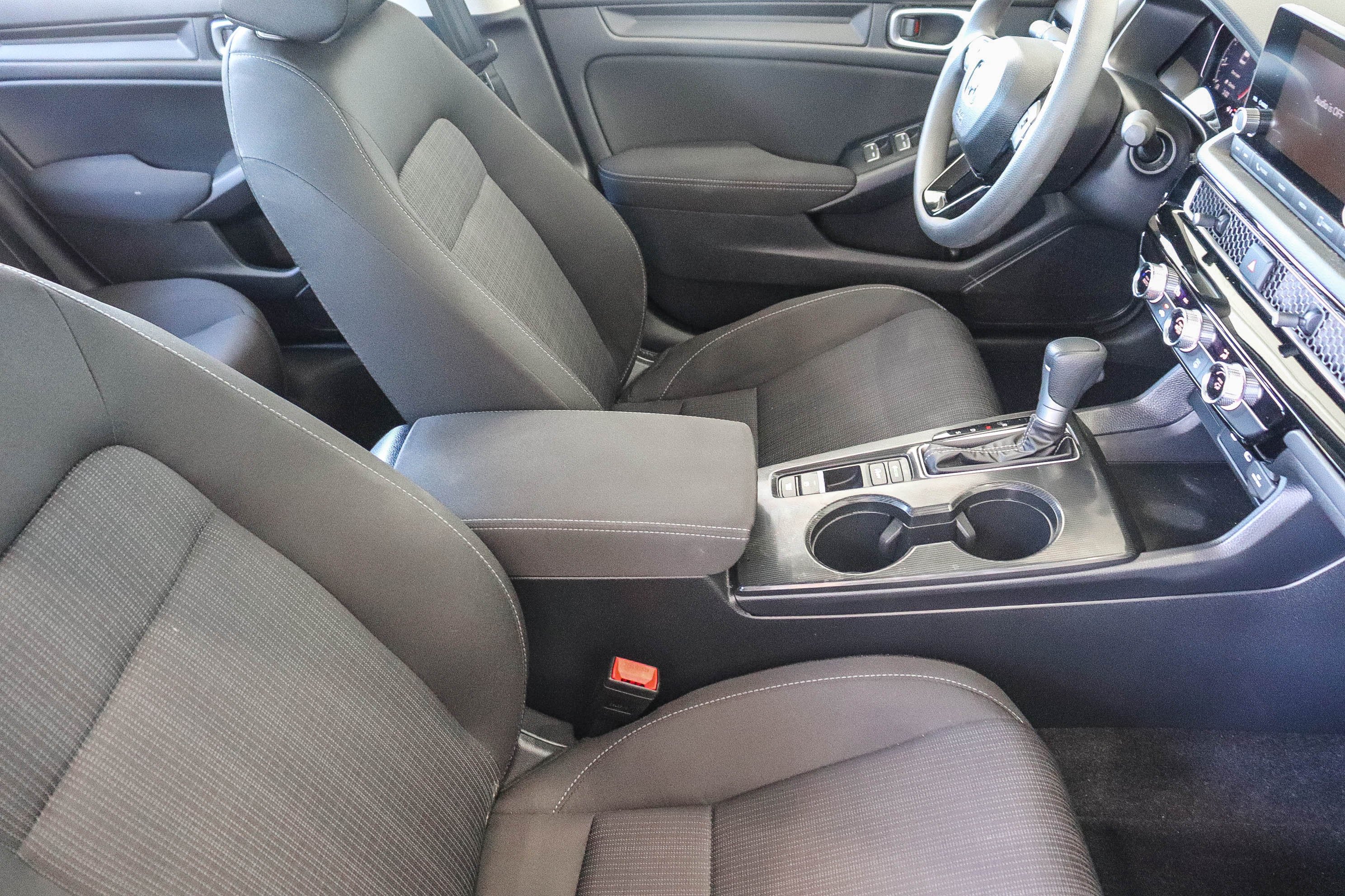 2026 Honda Civic LX - Photo 52