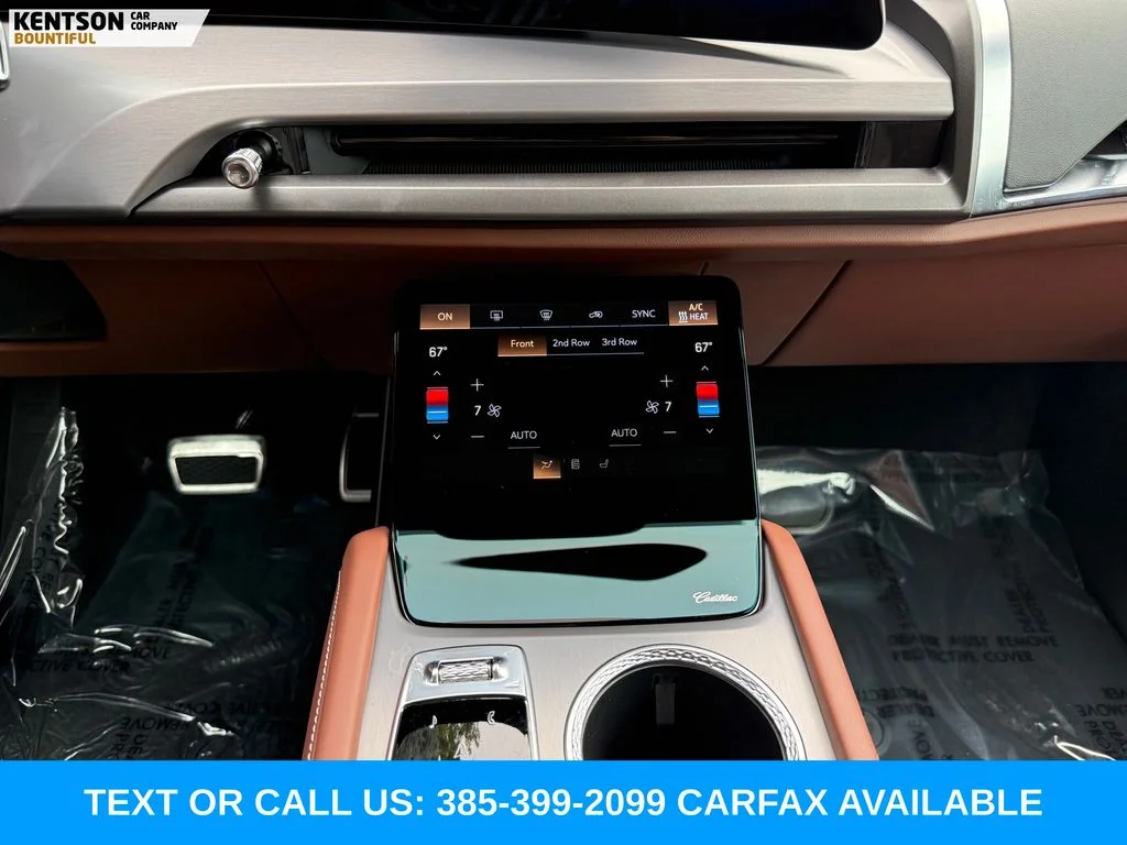 Used 2026 Black Cadillac Platinum image 23