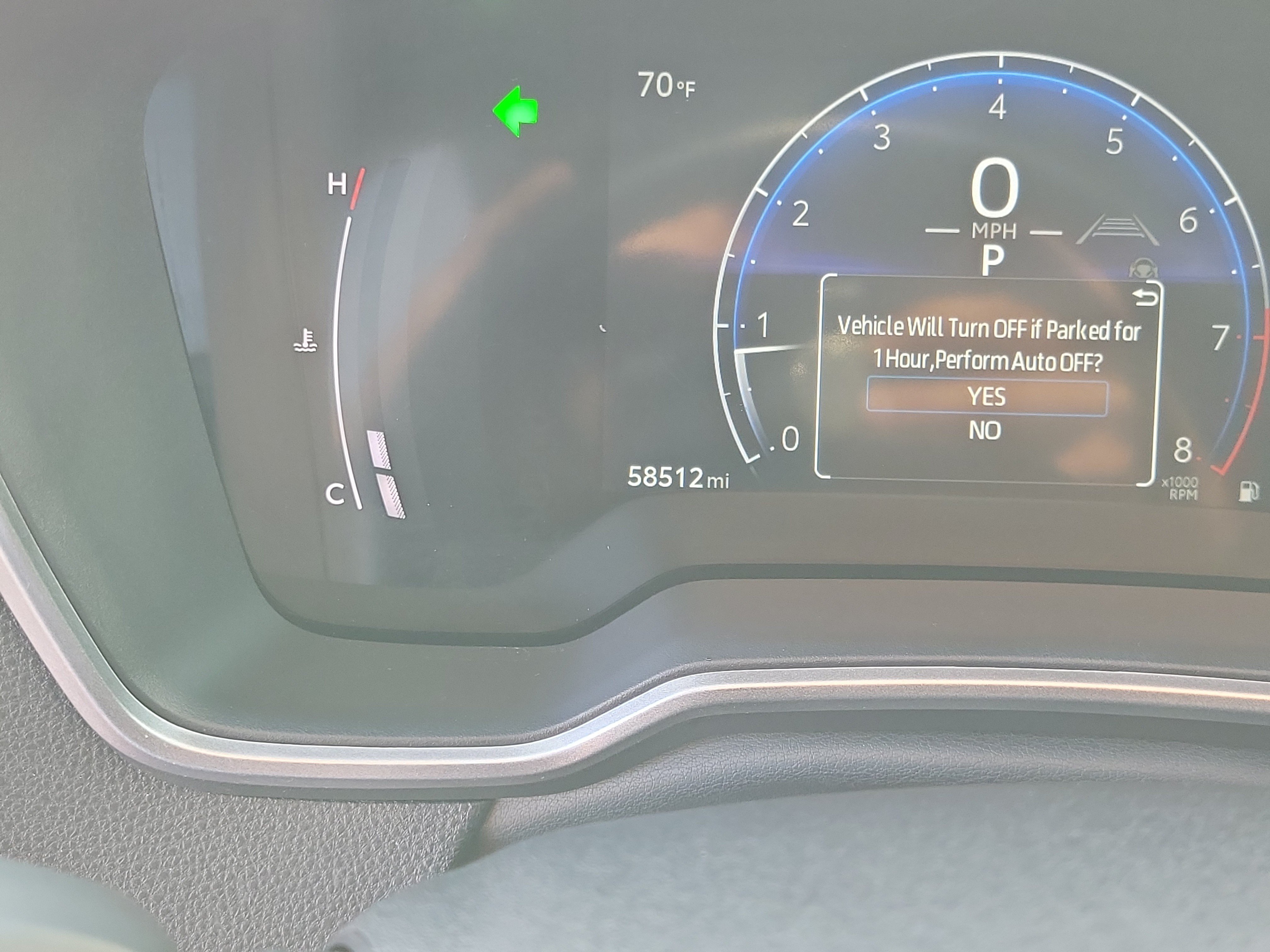 Used 2025 Red Crystal Toyota XLE image 25