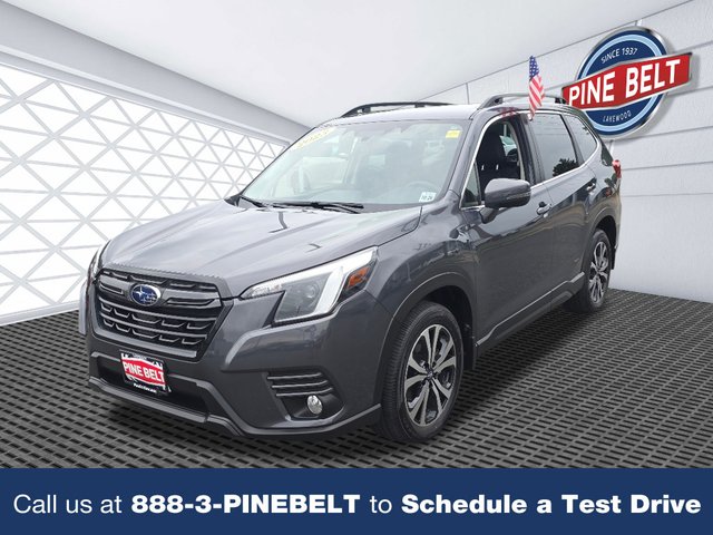 2023 Subaru Forester Limited