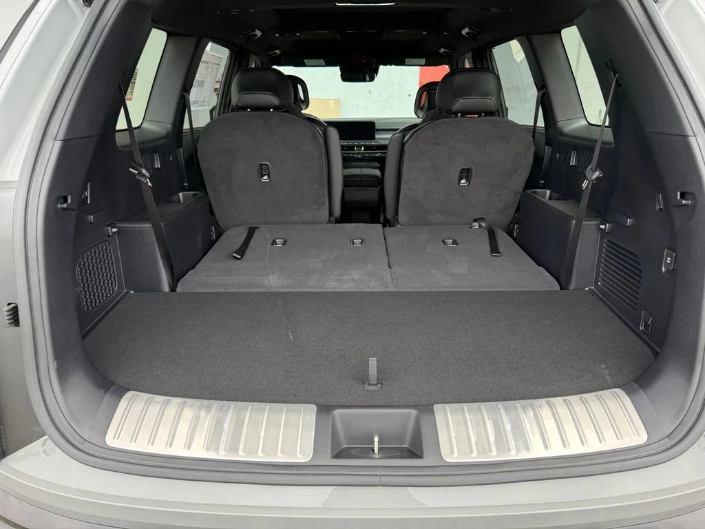 New 2027 Wolf Gray Kia X-Line SX image 10