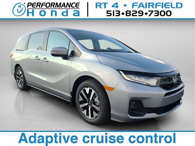 2027 Honda Odyssey EX-L