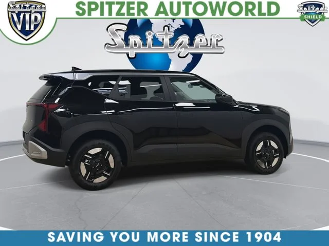 New 2027 Aurora Black Pearl Kia LX image 10