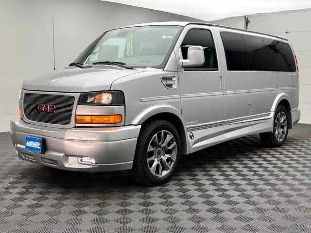 New 2026 Quicksilver Metallic GMC Explorer Limited SE image 16