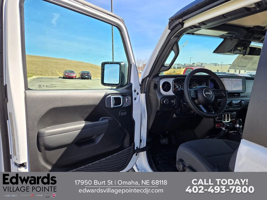New 2026 White/off-white Jeep Willys image 10