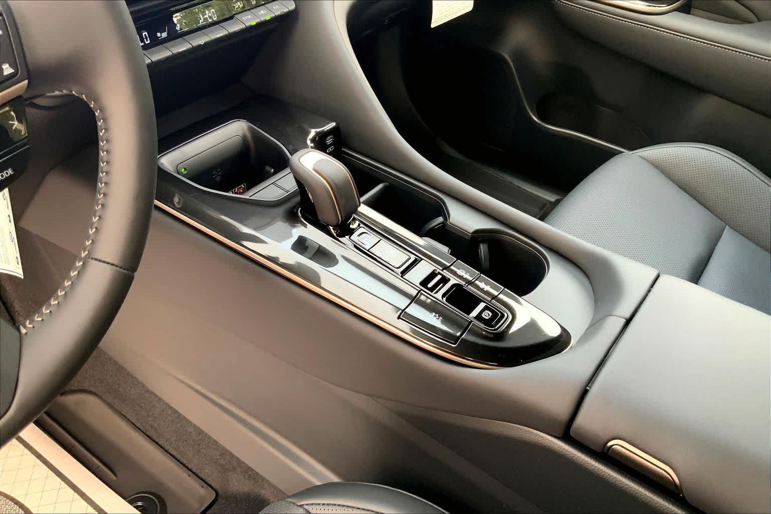 New 2026 Black Toyota XLE image 7