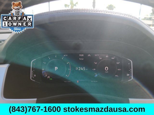 Used 2023 Blue Volkswagen 3.6L V6 SE w/Technology image 2