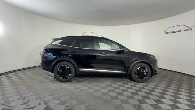 New 2026 Ebony Black Kia EX image 9