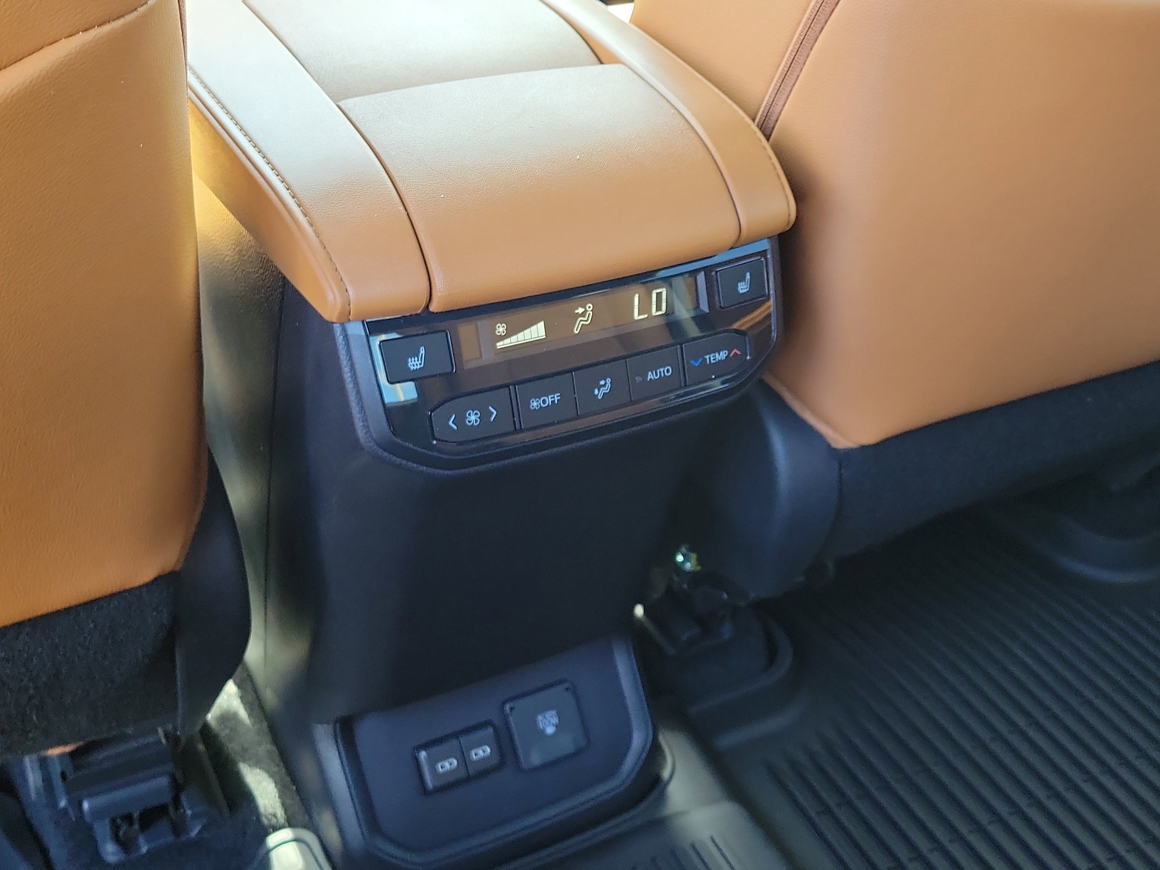 Used 2024 Magnetic Gray Metallic Toyota LE image 14
