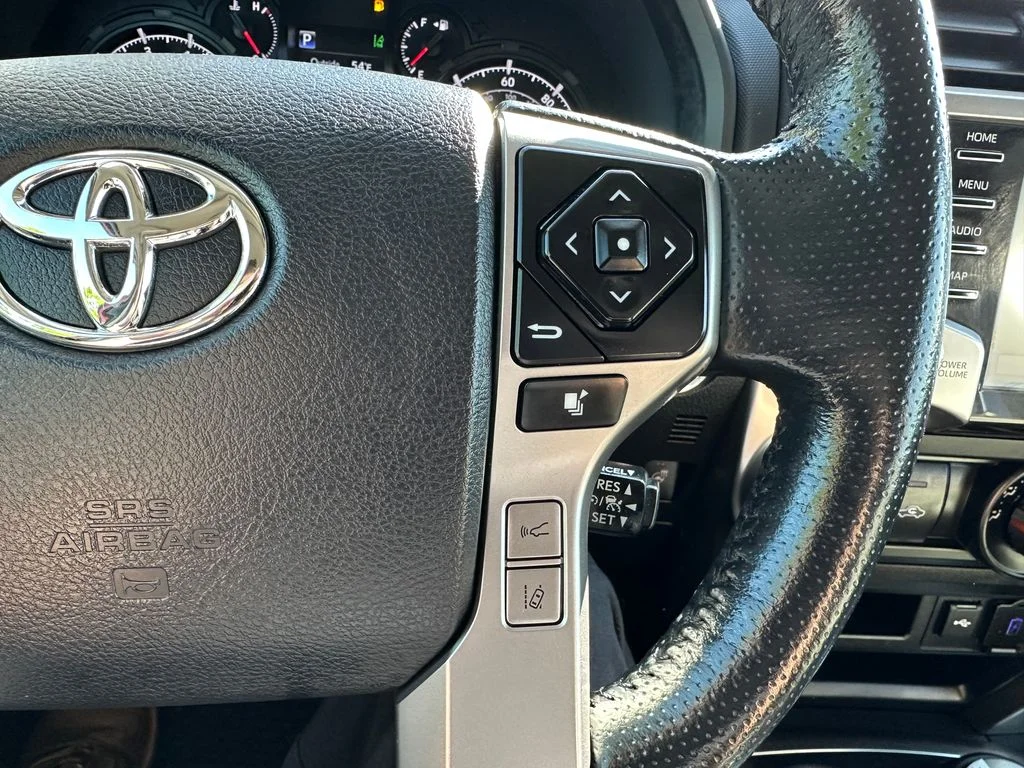 Certified Used 2023 Red Toyota SR5 Premium image 21