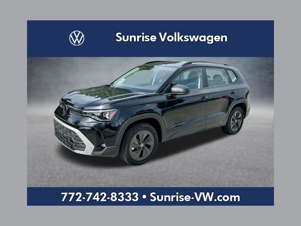 2026 Volkswagen Taos