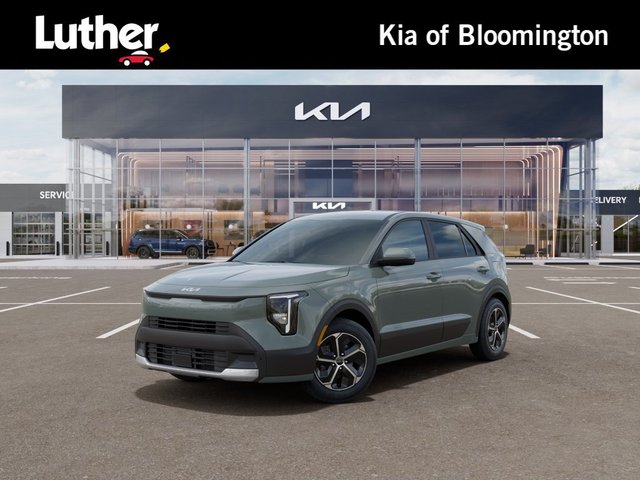 2027 Kia Niro LX