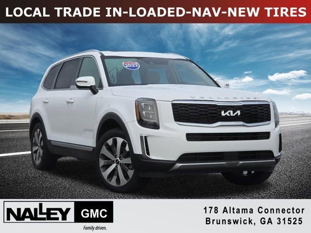 2022 Kia Telluride EX