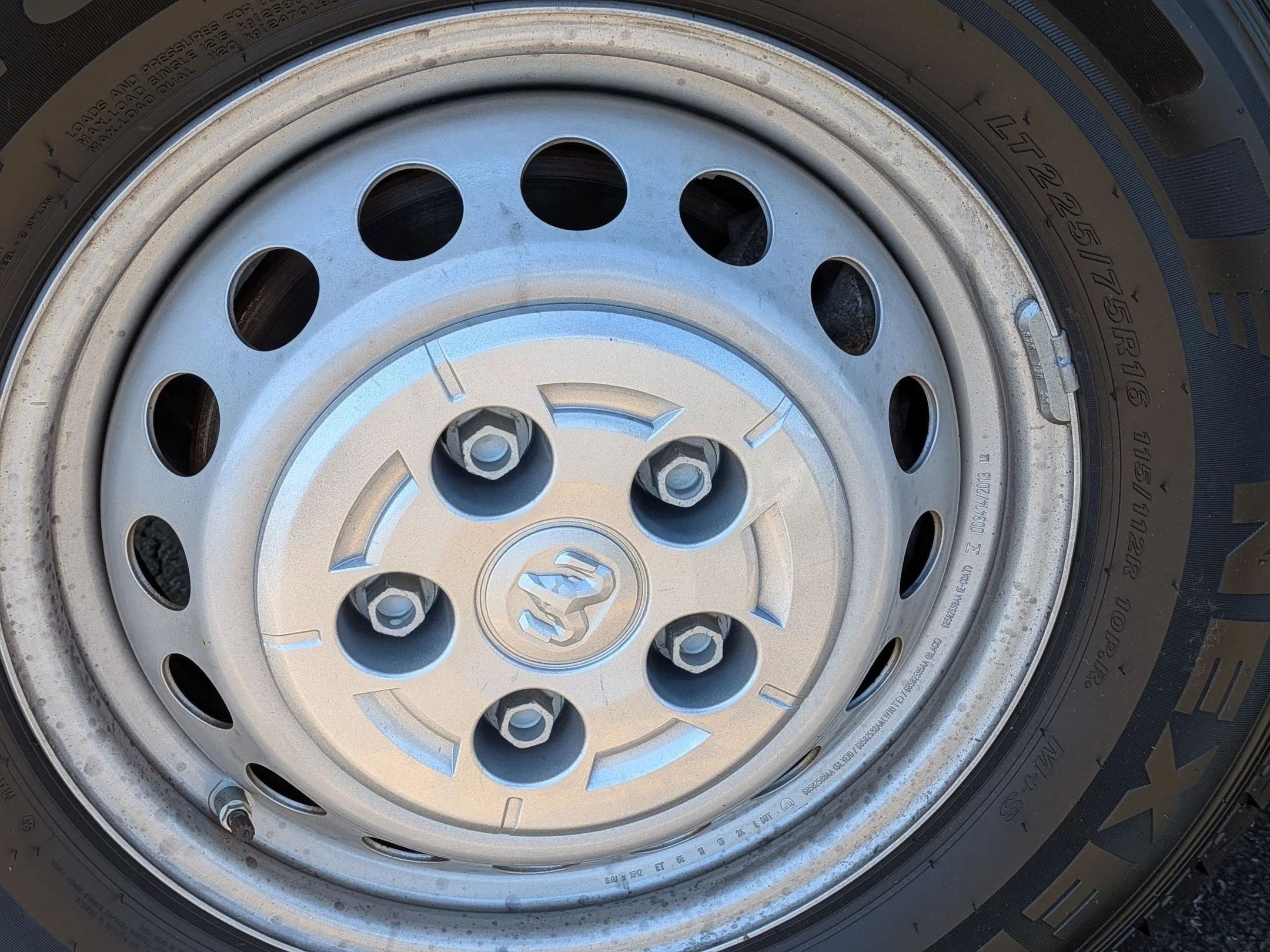 Used 2025 Bright White Clearcoat Ram  image 22