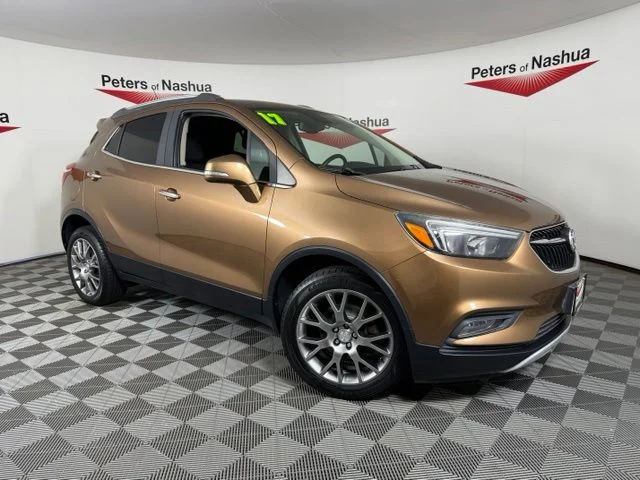 2017 Buick Encore Sport Touring