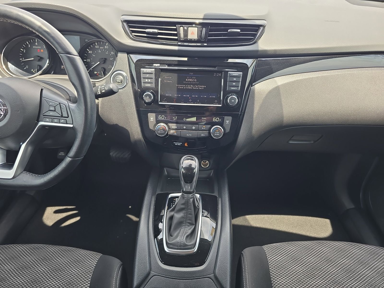 Used 2021 Gray Nissan SV image 11
