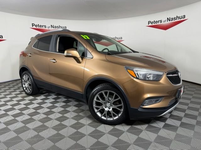 2017 Buick Encore Sport Touring