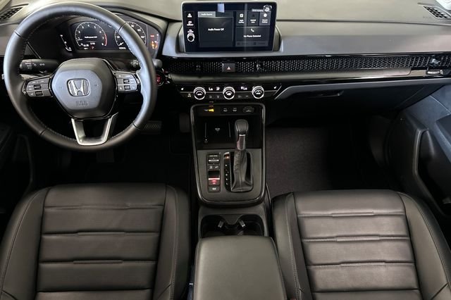 New 2026 Urban Gray Pearl Honda EX-L image 12
