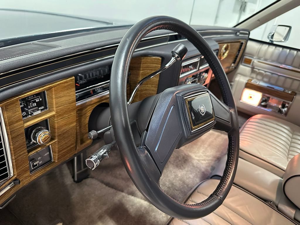 Used 1984 Black Cadillac NA image 71