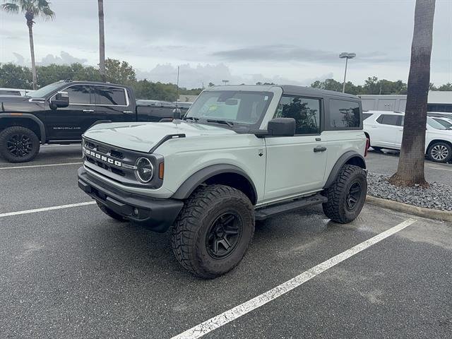 2021 Ford Bronco