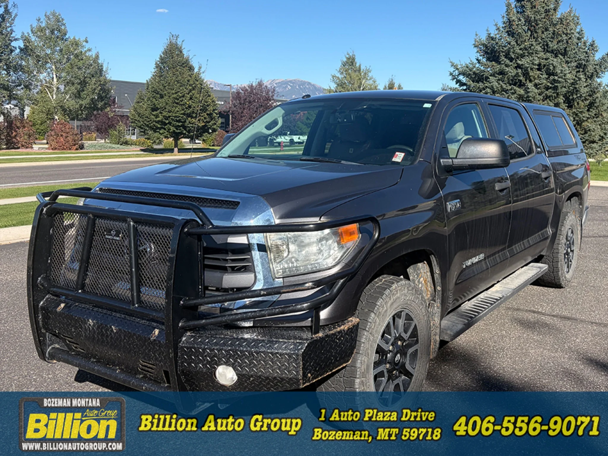 2014 Toyota Tundra SR5