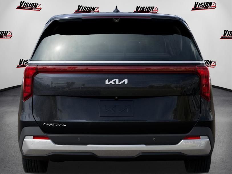 New 2026 Gray Kia EX image 13
