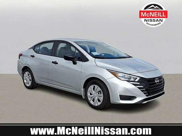 2025 Nissan Versa S