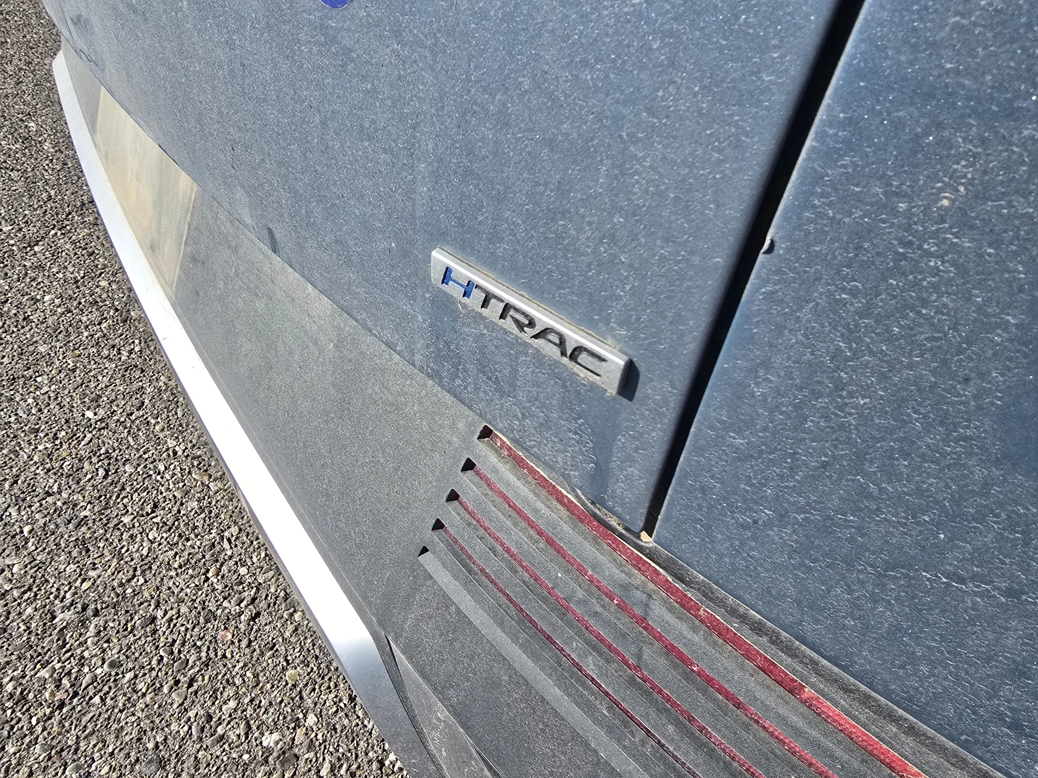 Used 2024 Lucid Blue Hyundai SEL image 20