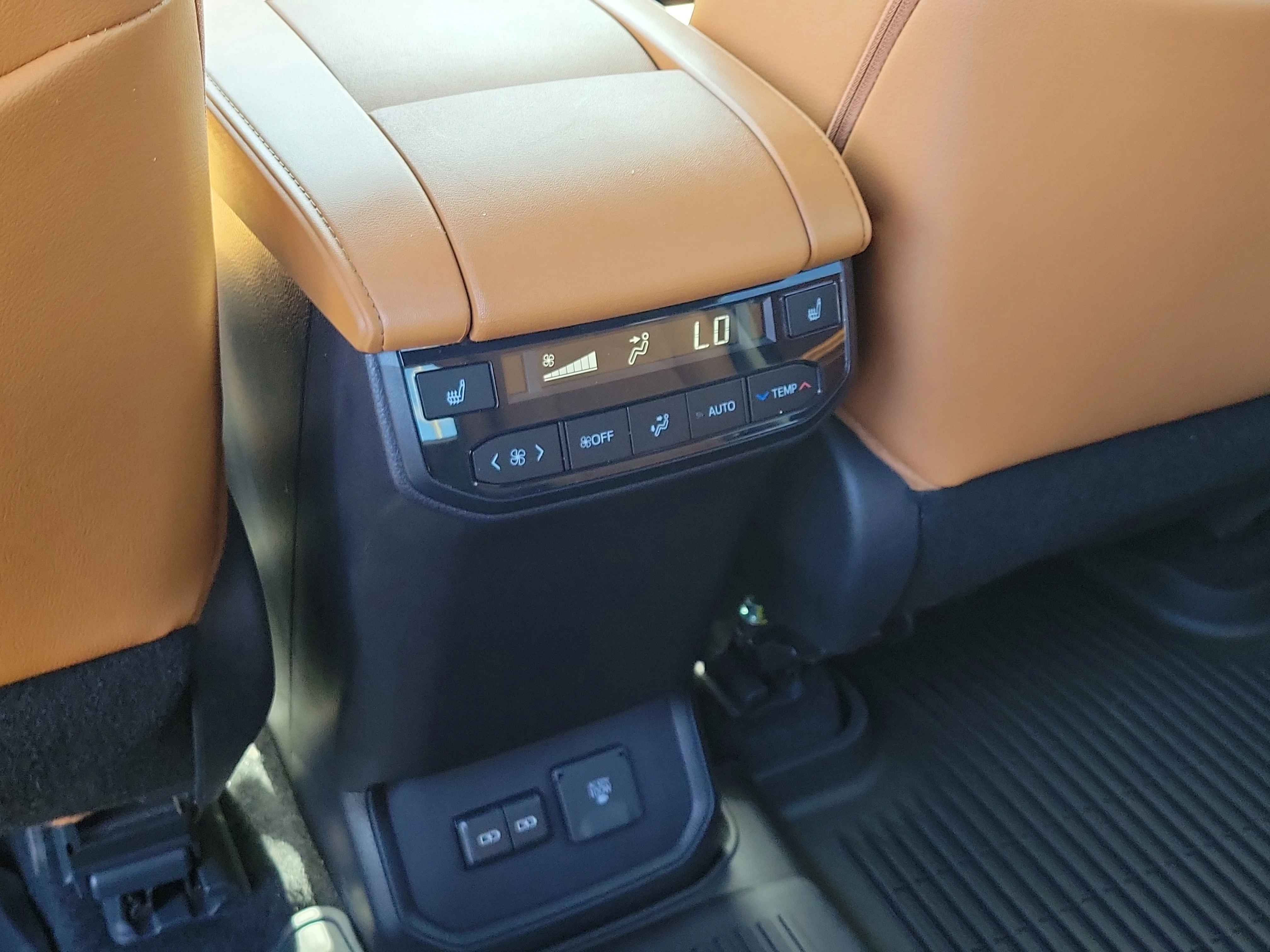 Used 2024 Magnetic Gray Metallic Toyota LE image 15