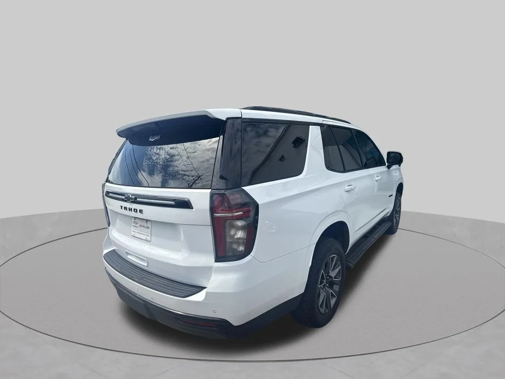 Used 2023 White Chevrolet Z71 image 6