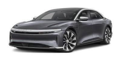 Used 2024  Lucid Touring image 1