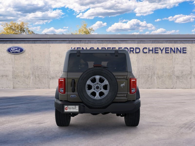 2026 Ford Bronco 4-Door Big Bend - Photo 22