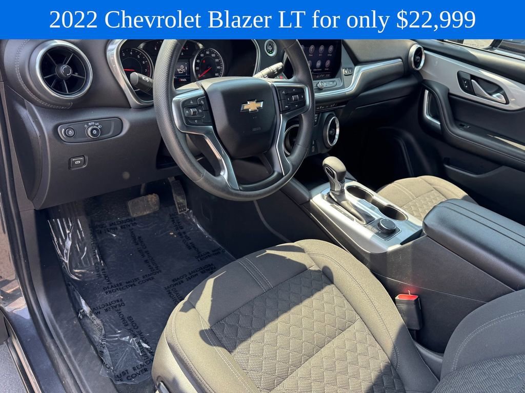 2022 Chevrolet Blazer 2LT - Photo 16