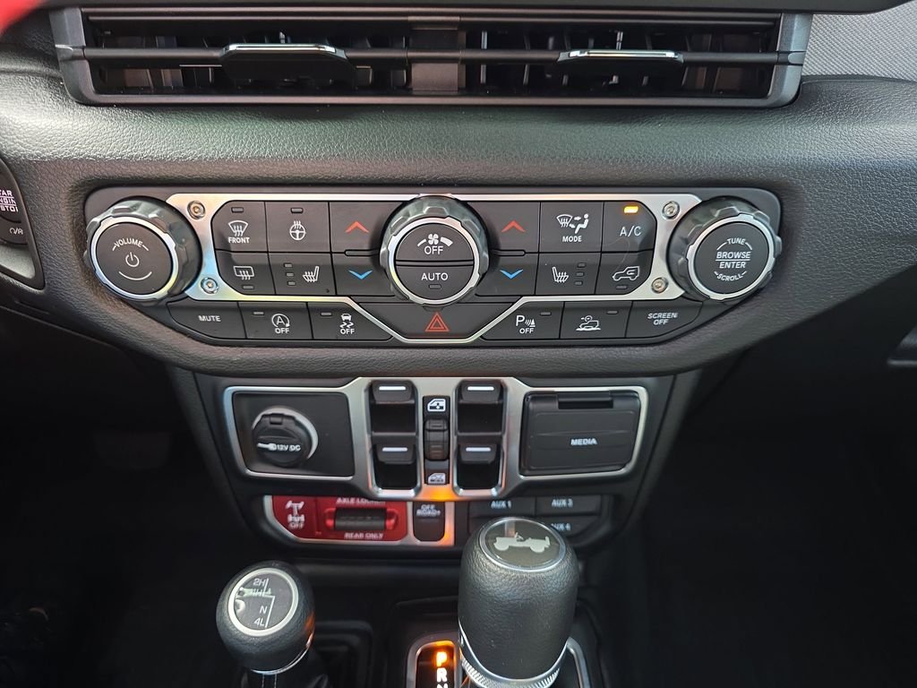 Used 2026 Black Jeep Willys image 25