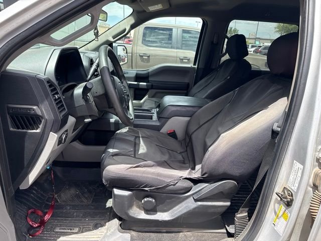 Used 2019 Ingot Silver Metallic Ford XL image 8