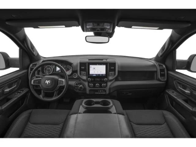 New 2026 Diamond Black Crystal Pearlcoat Ram Express image 10