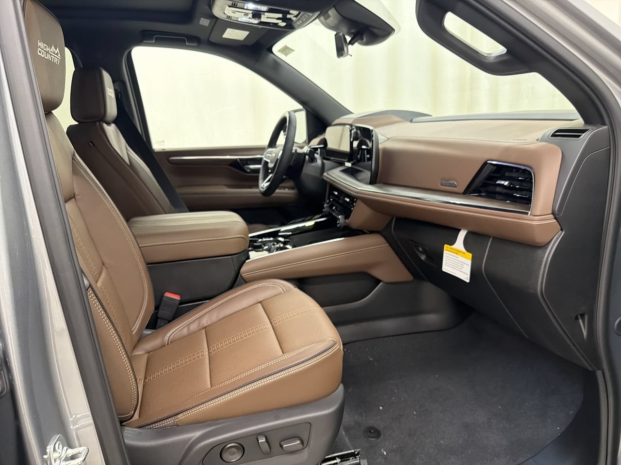 New 2026 Sterling Gray Metallic Chevrolet High Country image 15