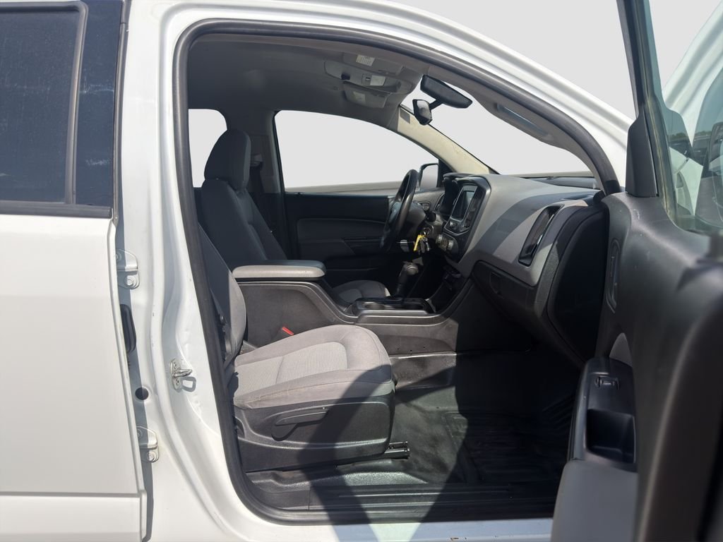 2017 Chevrolet Colorado Work Truck - Photo 16