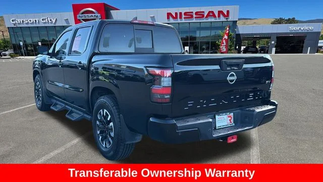 2022 Nissan Frontier SV - Photo 5