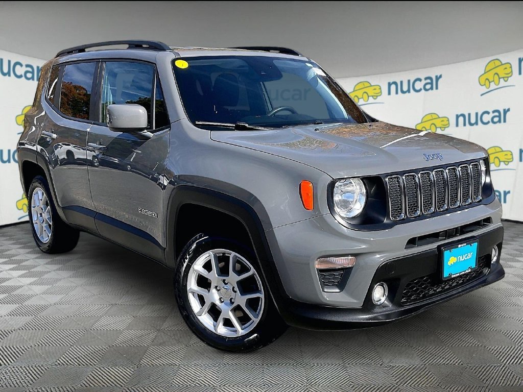 2021 Jeep Renegade