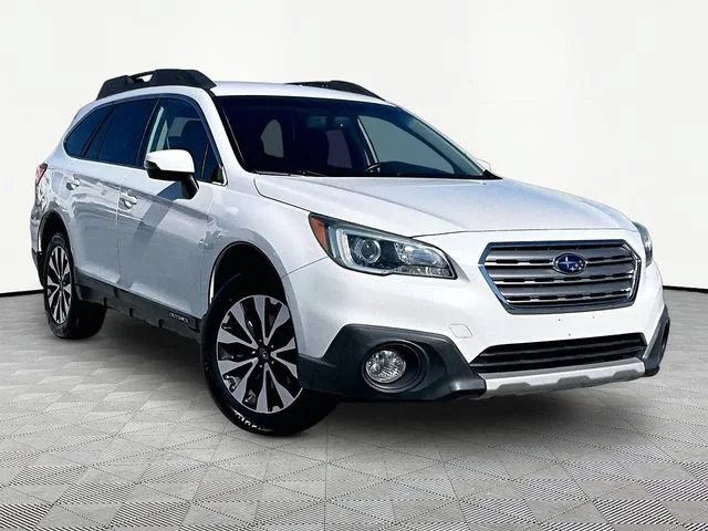 2016 Subaru Outback